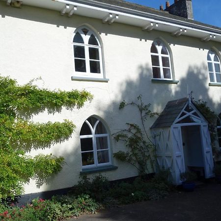 St Michaels House Bed & Breakfast Crediton Dış mekan fotoğraf