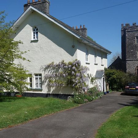 St Michaels House Bed & Breakfast Crediton Dış mekan fotoğraf