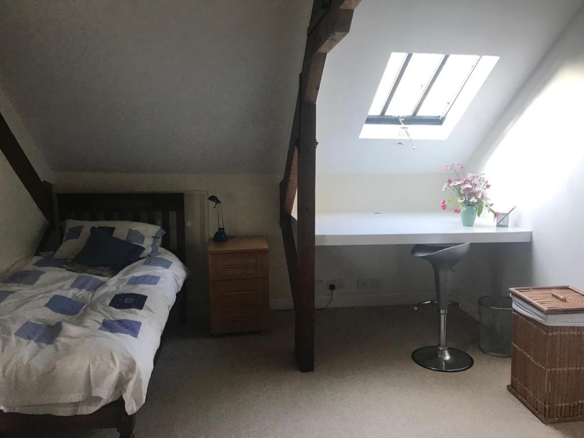 St Michaels House Bed & Breakfast Crediton Dış mekan fotoğraf