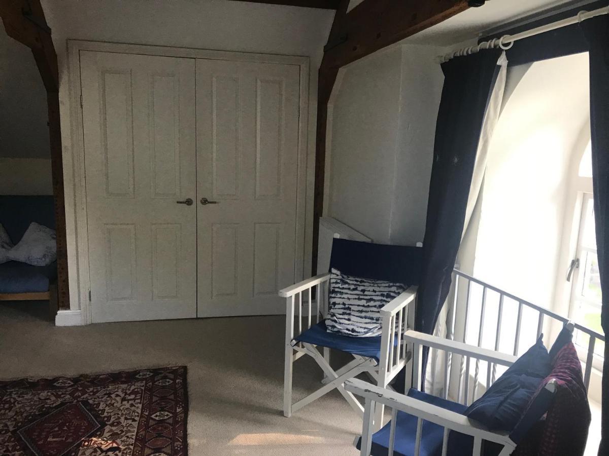St Michaels House Bed & Breakfast Crediton Dış mekan fotoğraf