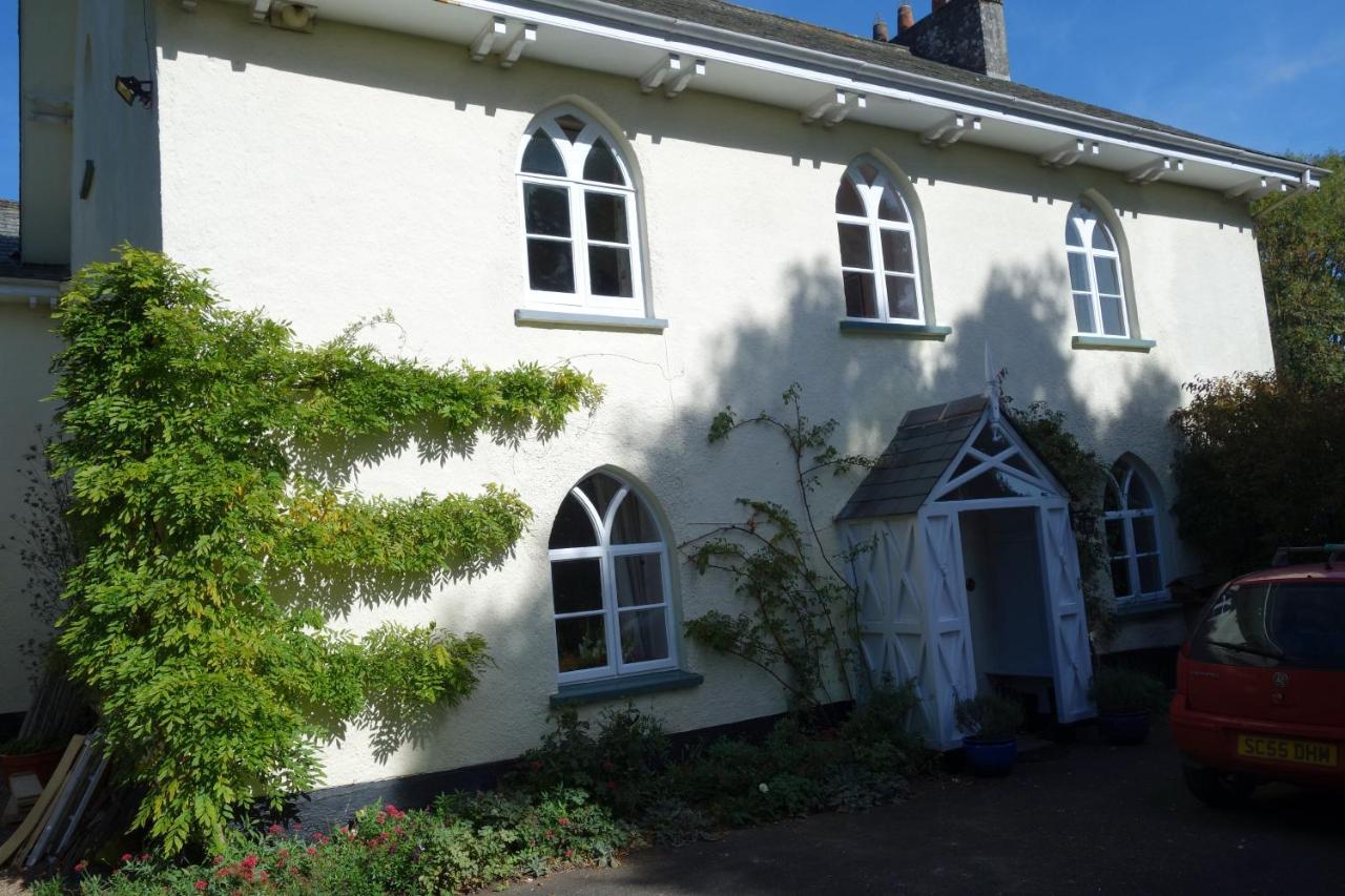 St Michaels House Bed & Breakfast Crediton Dış mekan fotoğraf