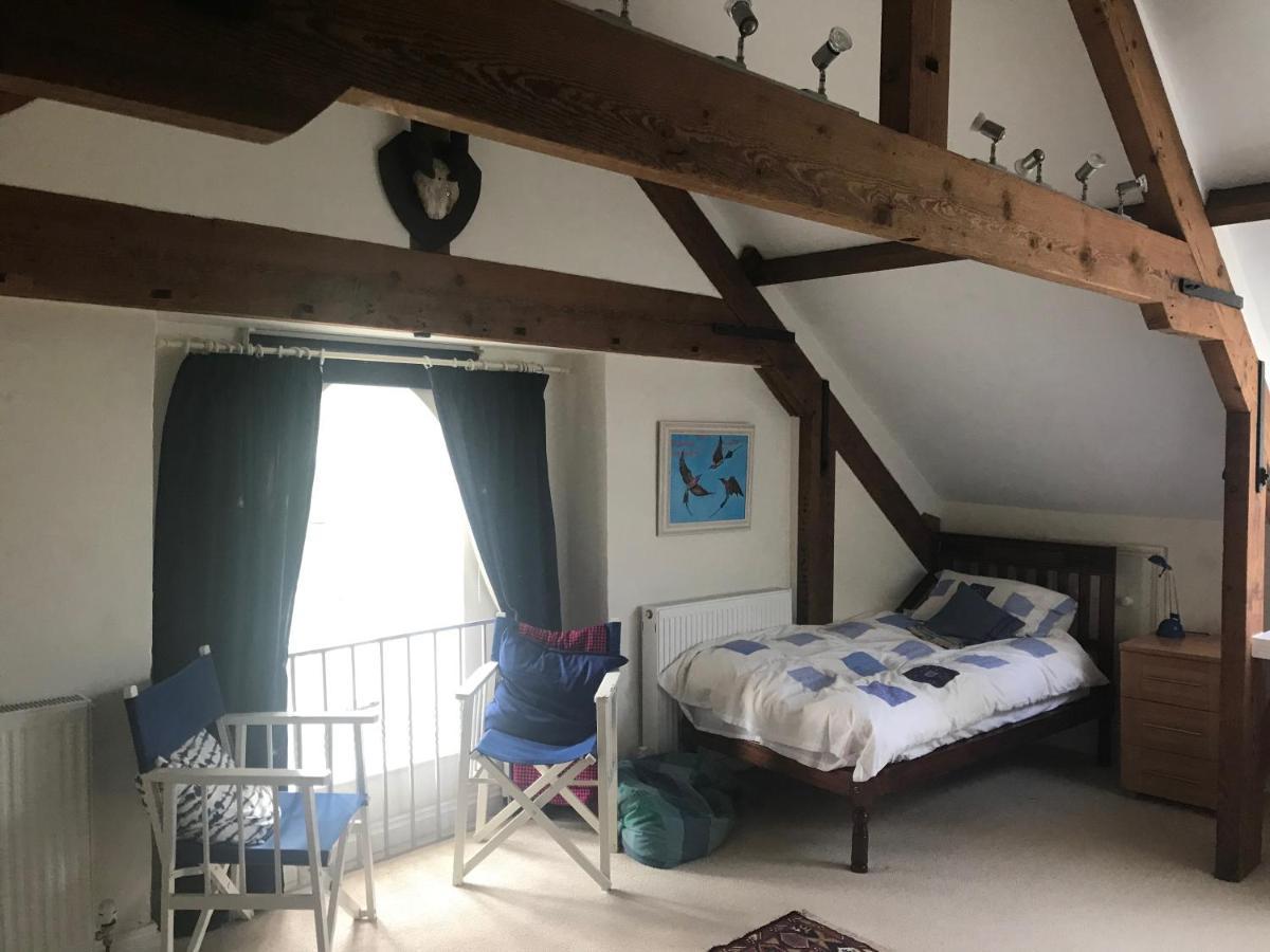 St Michaels House Bed & Breakfast Crediton Dış mekan fotoğraf